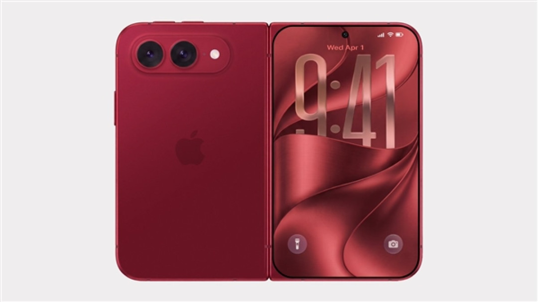 反转来得太快 iPhone Ultra红色版曝光即翻车 博主:假的