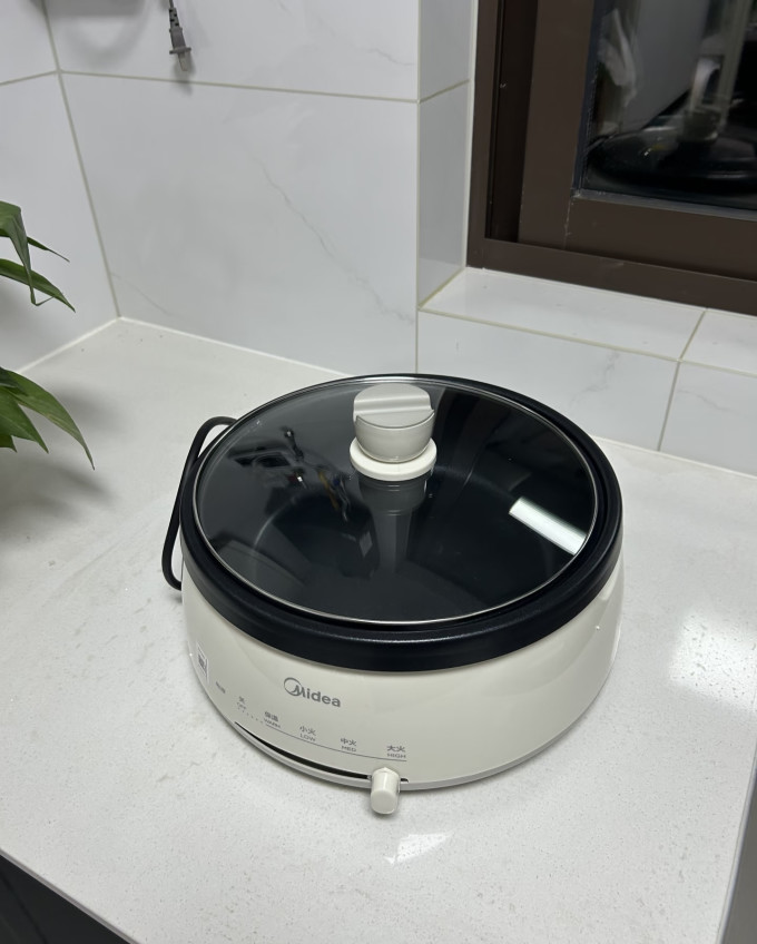 美的多用途锅