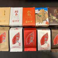一份榜单说曦瓜第一，另一份说它第三：对比完岩茶四大品牌，我搞懂每个价位在为什么买单