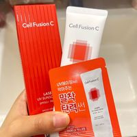 本命清爽养肤防晒✨素颜通勤全靠它