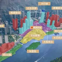 等了多年,广州终于要开JW万豪,一来还是两家!北京第三家也进入倒计时