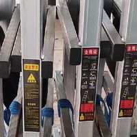 家用梯子天花板｜这把折叠铝梯让我告别恐高