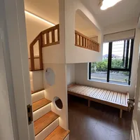 成品买、钢架焊、还是全屋定制？儿童房树屋开工前，先消化这8个翻车教训