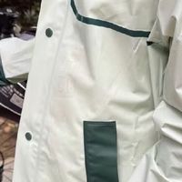 暴雨天上学不湿透💥2026新款儿童雨衣太顶了
