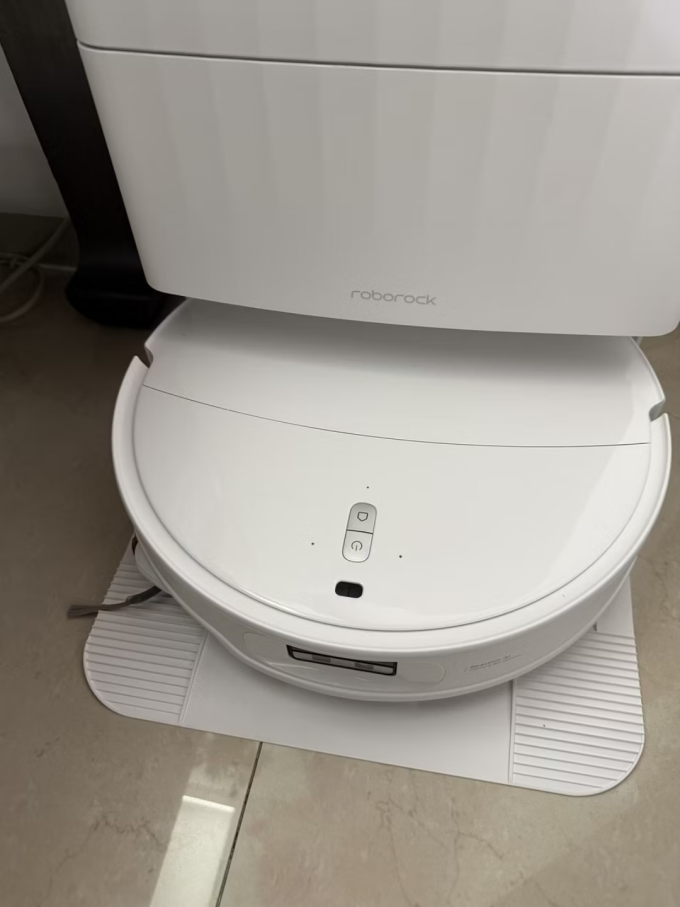 扫拖一体机