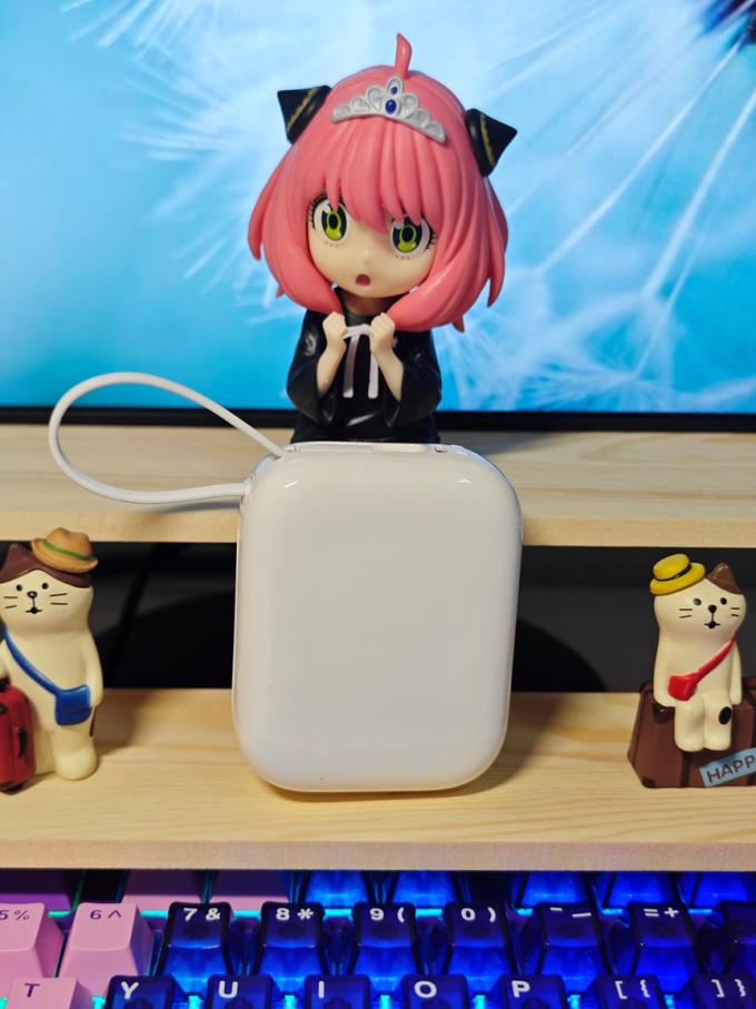 西圣移动电源