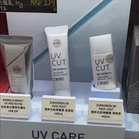 奥蜜思都撤了，你还在拼单78元的SPF34？日本新上的防晒更狠：新旧差异掰开，囤货党三条路