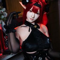 浓烈红发碧蓝航线兴登堡