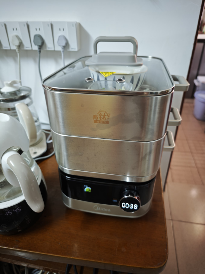 美的多用途锅