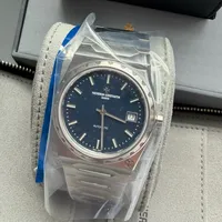 222钢款：江诗丹顿唯一超公价的表，溢价被挤进5万以内，去专柜排队前先把这笔账算清