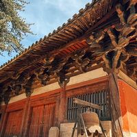 佛光寺、南禅寺今日闭馆:雨季看山西唐构,得有个Plan B