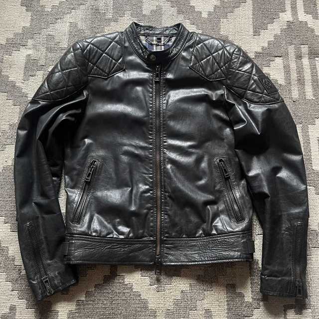 Belstaff 皮衣 1000 美元起步，二手市场还有“传家宝”：入手前先看清这四条线