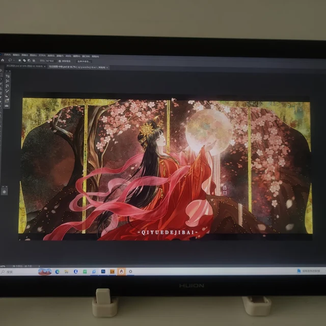 绘王突然“罢工”，先别急着重装驱动：赶稿画师的自救分诊单