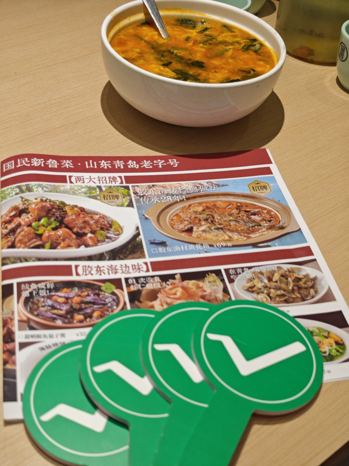 聚会餐饮