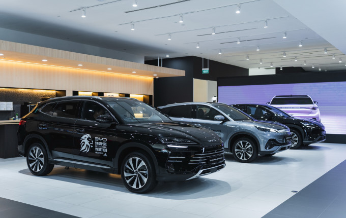 新能源车