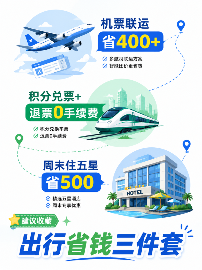 华住国内出行交通