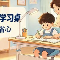 2026开学季学习桌选购指南：2平米多款系列，总有一款懂你的需求