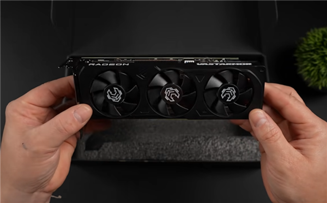 小主机神器!AMD RX 9060 XT刀卡实测:功耗砍掉20W,性能缩水仅7%