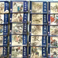 从央视到B站，连环画正被AI“复活”：哪几部值得看，原版怎么找
