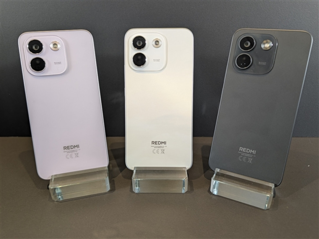 小米首款万级大电池手机!REDMI Note 17 Pro Max发布:顶配售价超3000元