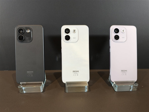 小米首款万级大电池手机！REDMI Note 17 Pro Max发布：顶配售价超3000元