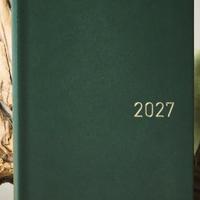 weeks第十年遇上颜值大年：HOBONICHI 2027 九月一日开售，决赛圈怎么选不后悔
