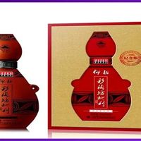 70度的酒头倒进46度的基酒，到底是多少度？