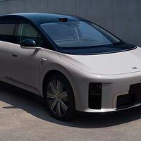 5米3的纯电MPV开起来像紧凑型轿车？MEGA这波升级把大车痛点全解决了