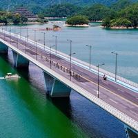 千岛湖骑行，不止是硬啃136公里环全湖：按腿选路线，看实据避坑