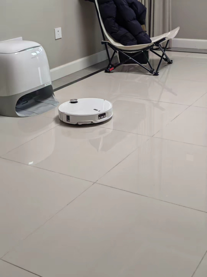 扫拖一体机