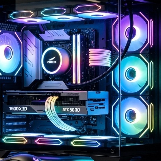 9800X3D配X3D主板性能全释放