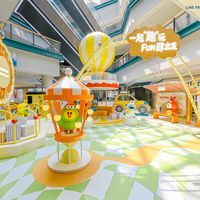 免费入场、免预约、展期约100天：LINE FRIENDS × 芝麻街华南首展落地深圳