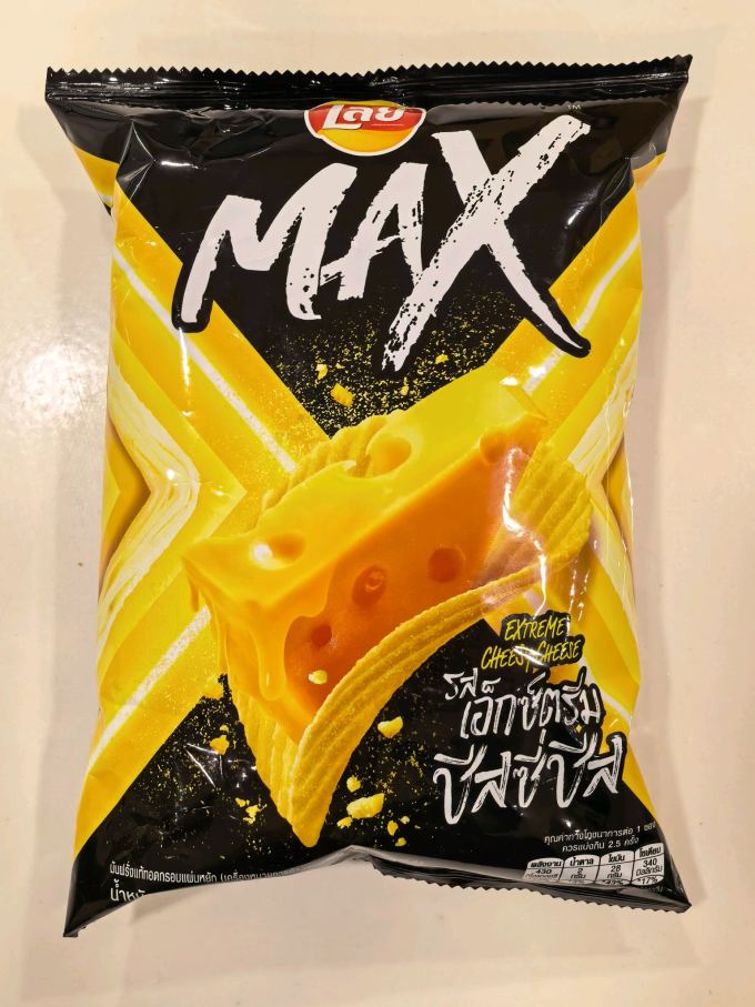 乐事膨化食品