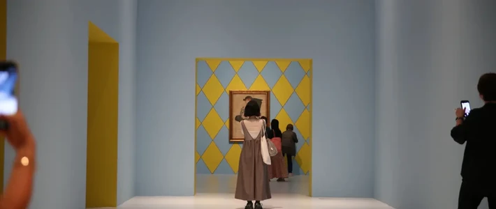 错过上海只能在东京补考了：毕加索×Paul Smith巡展9月21日收官，值得专程飞一趟吗