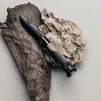 136年了，Opinel 终于"放下"木柄：新8号 Horizon，是背叛还是解放？