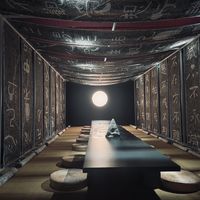 李亚鹏把茶搬进了国家大剧院：「观化」艺术展8月30日收官，最后三天值得去吗、怎么逛