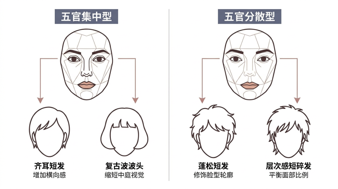 内娱很少见的短发女神,港圈有过很多