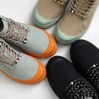 两年没关注帕拉丁，今年秋天PAMPA分出三条线：防水、Vibram、减重29%，一文说清你该选哪条