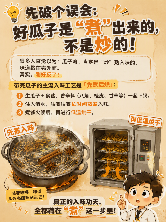 洽洽瓜子