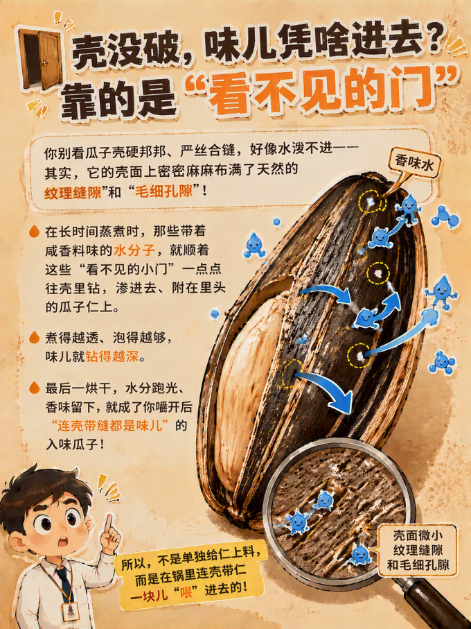 洽洽瓜子