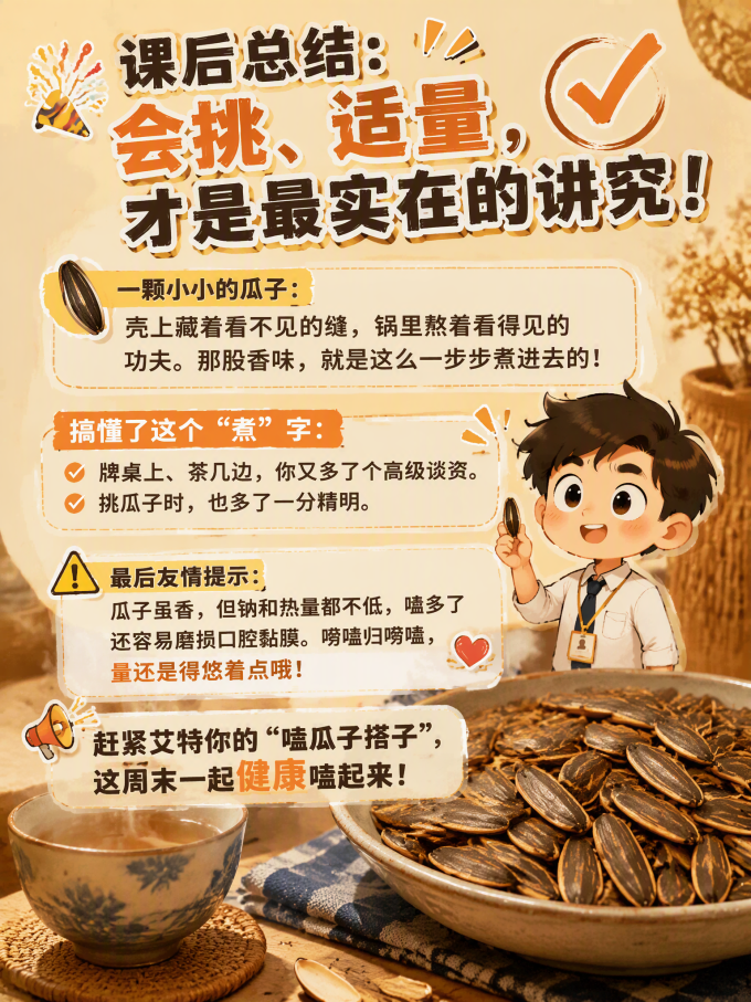 洽洽瓜子