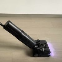 石头A30 Pro 2.0洗地机防缠毛技术