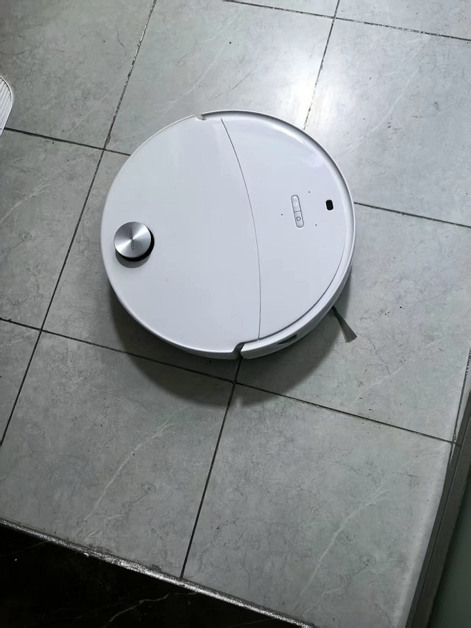 扫拖一体机