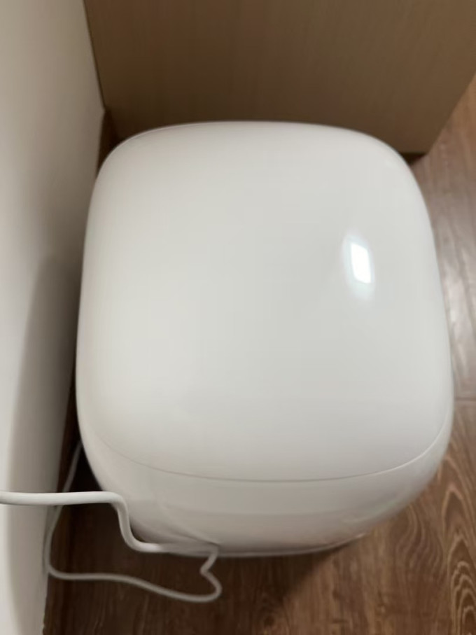 扫拖一体机