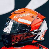 摩友本命旗舰全盔!SHOEI Z8千纸鹤2代/红蚂蚁/高达四季跑盔✨