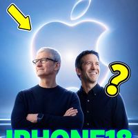 苹果官宣2026秋季发布会!邀请函解读!iPhone18来啦