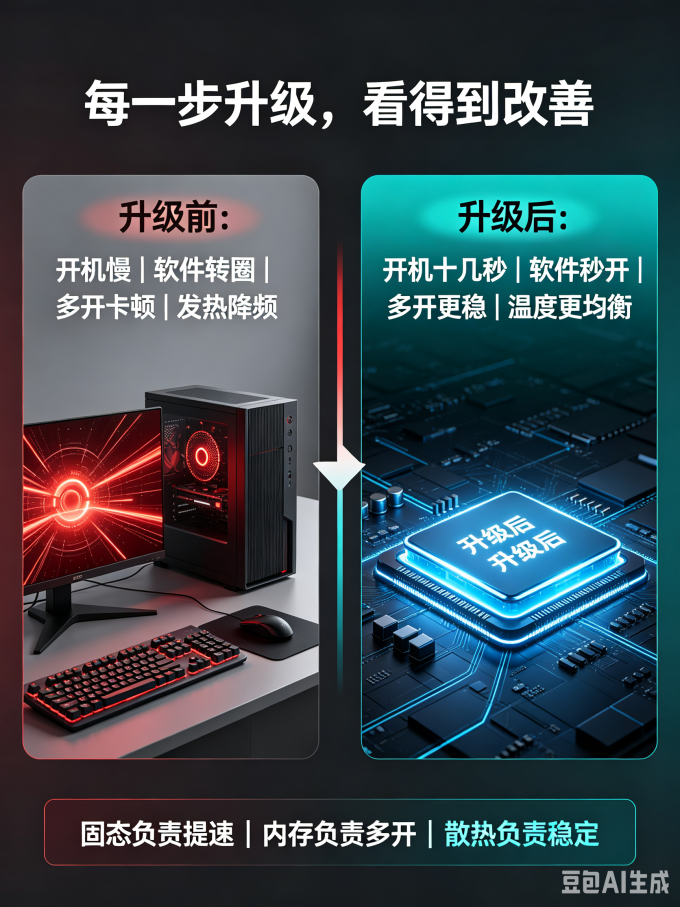 其他电脑配件