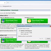 别乱下载 KeePass：三年三轮攻击，坑不在软件而在下载渠道