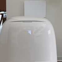石头P20 Ultra活水清洁系统