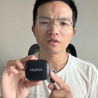 当骑行博主用上猛玛无线麦克风